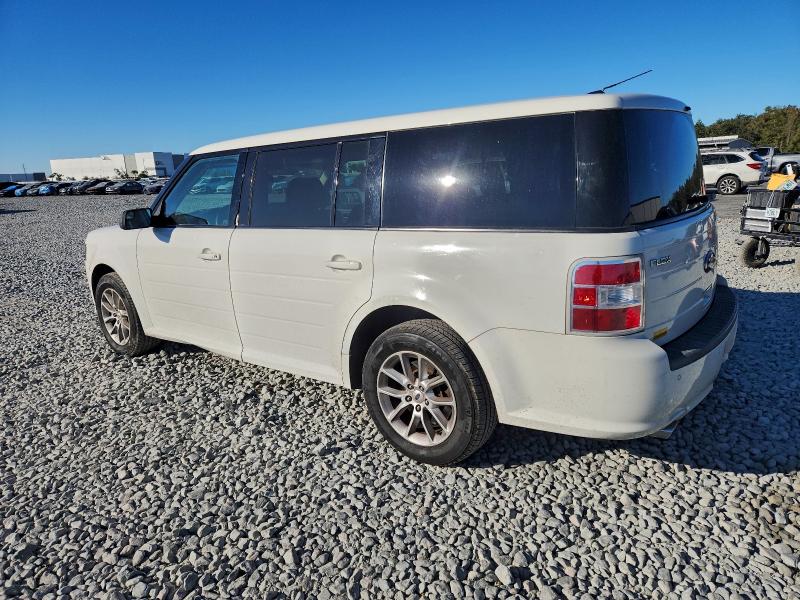 Photo 2 from auction – 2013 FORD FLEX SE with VIN 2FMGK5B84DBD16719