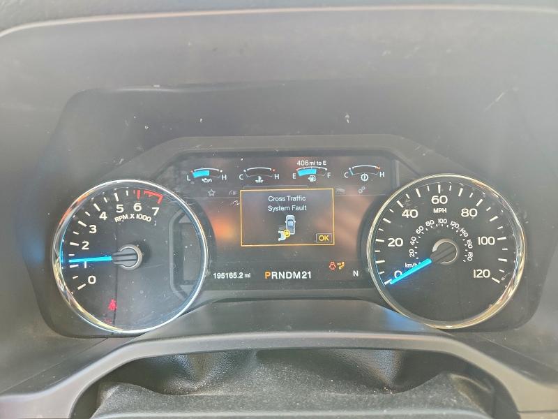 Photo 9 from auction – 2016 FORD F150 SUPER with VIN 1FTFW1EF7GKD53913