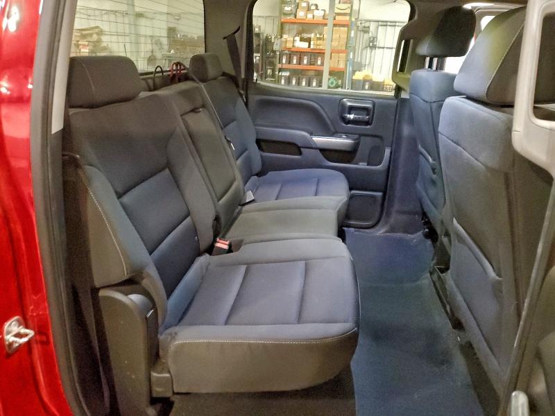 Photo 10 from auction – 2018 CHEVROLET SILVERADO with VIN 3GCUKREC7JG515674