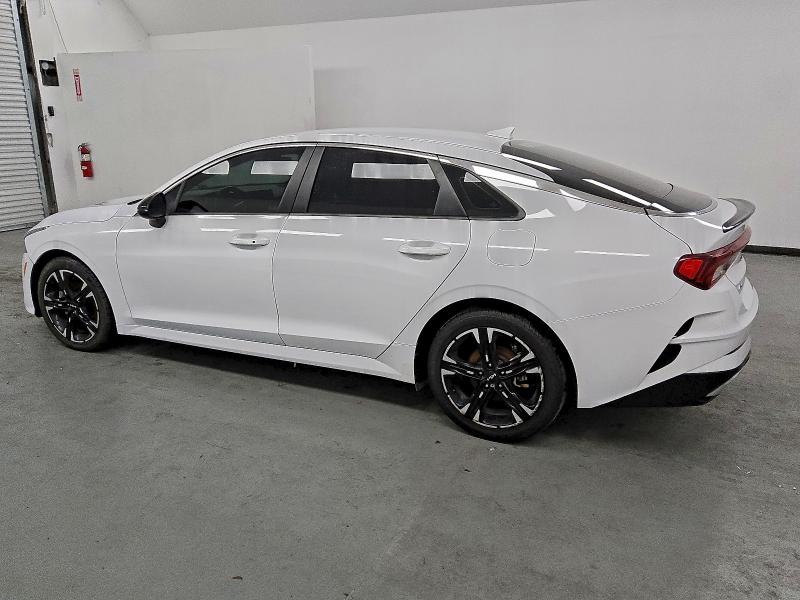 Photo 2 from auction – 2022 KIA K5 GT LINE with VIN 5XXG64J26NG135347