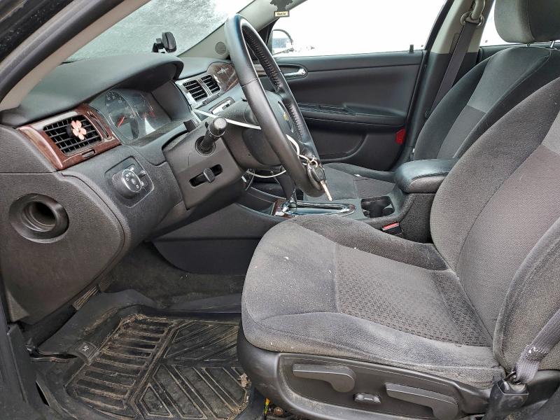 Photo 7 from auction – 2011 CHEVROLET IMPALA LT with VIN 2G1WG5EK4B1300122
