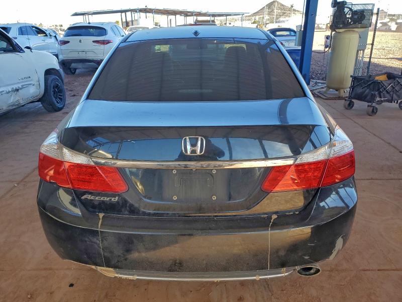 Photo 6 from auction – 2015 HONDA ACCORD with VIN 1HGCR2F84FA091886