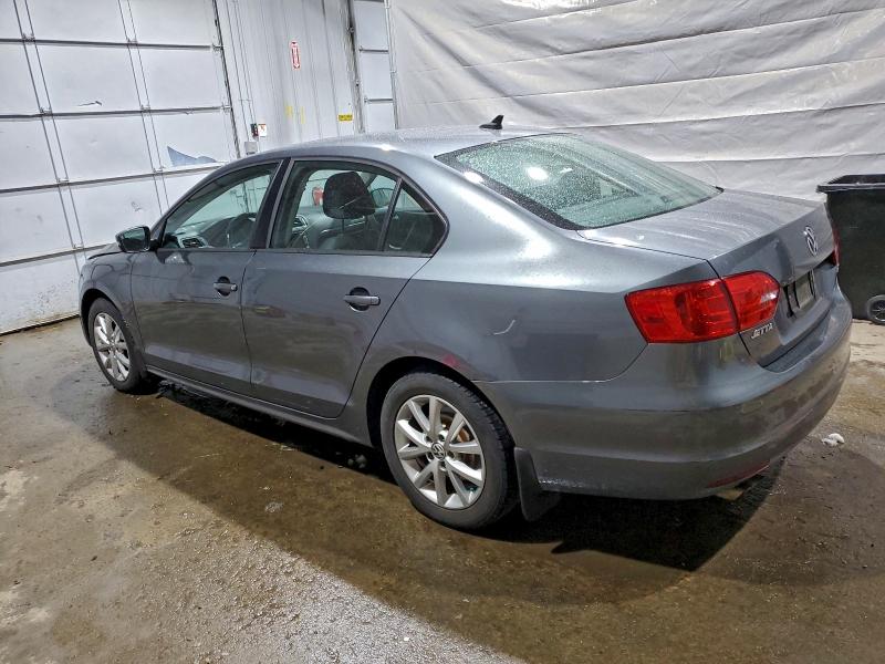 Photo 2 from auction – 2012 VOLKSWAGEN JETTA with VIN 3VWDP7AJ8CM314216