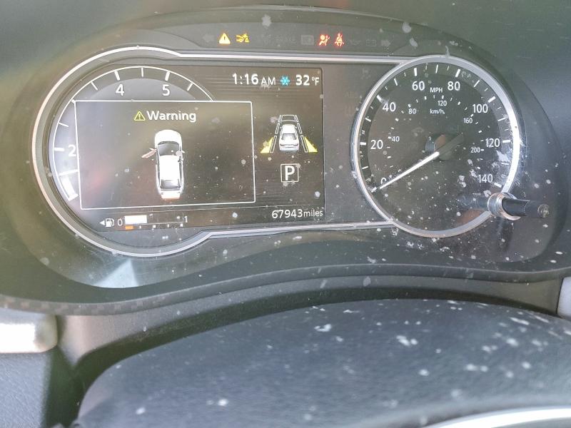 Photo 9 from auction – 2021 NISSAN VERSA with VIN 3N1CN8EV8ML822557