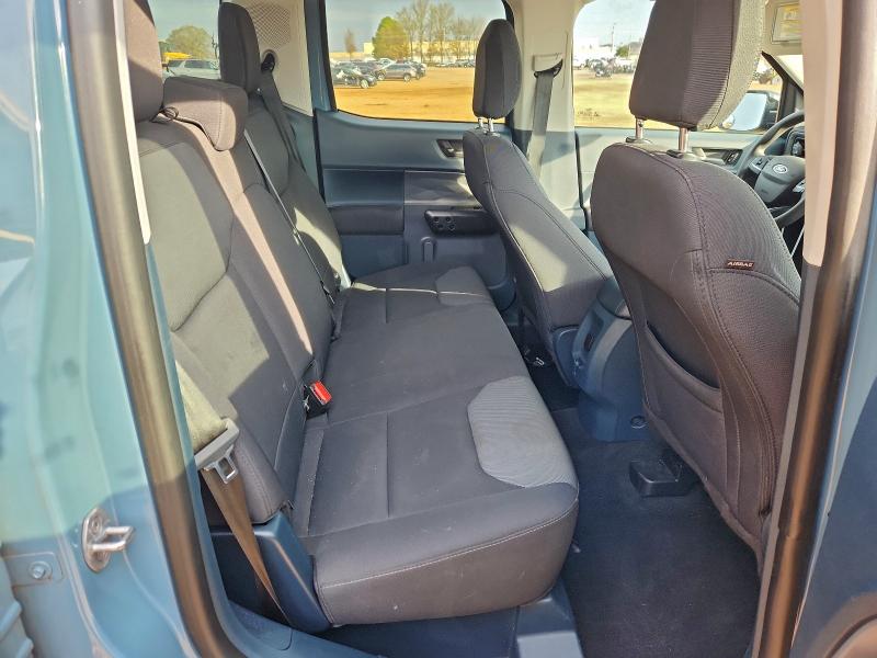 Photo 10 from auction – 2022 FORD MAVERICK with VIN 3FTTW8E95NRA93638