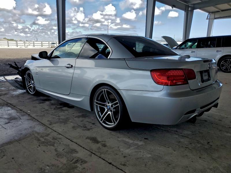Photo 2 from auction – 2011 BMW 335 IS with VIN WBADX1C58BE570292