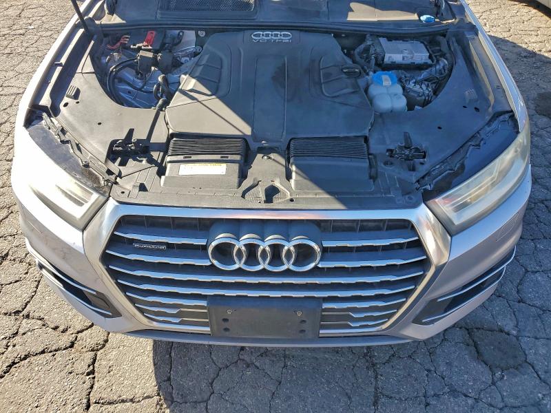 Foto 12 de la subasta – 2017 AUDI Q7 PREMIUM con VIN WA1AAAF73HD003906