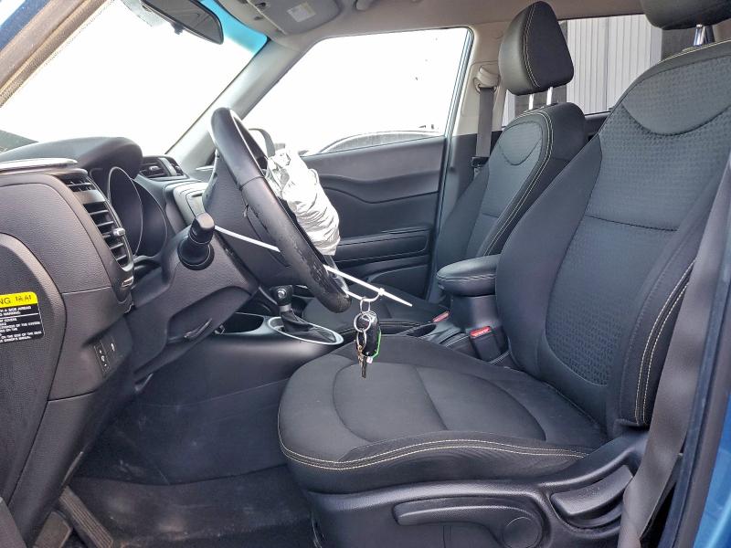 Photo 7 from auction – 2016 KIA SOUL + with VIN KNDJP3A58G7407934