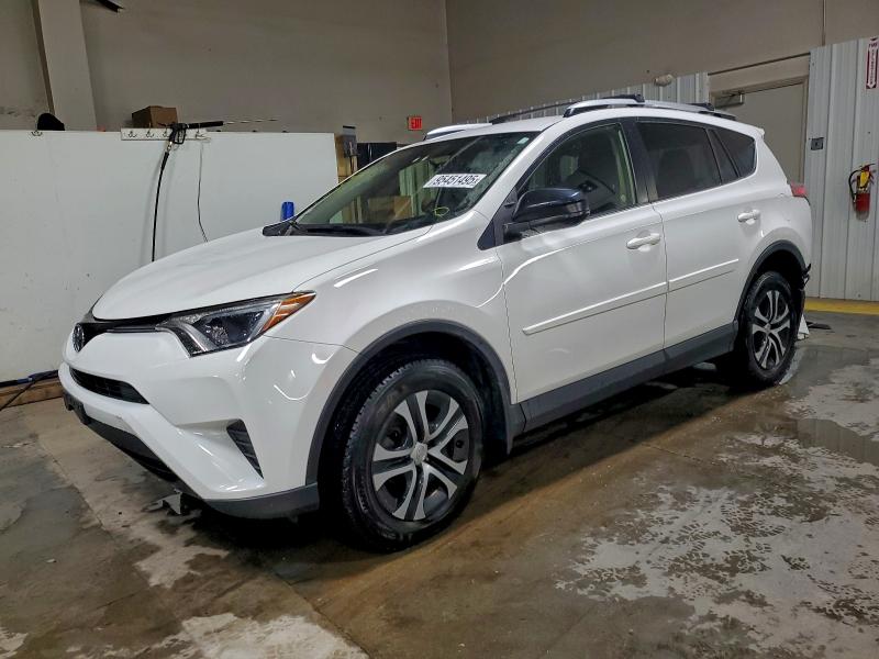 Photo 1 from auction – 2016 TOYOTA RAV4 LE with VIN JTMBFREV6GD196268