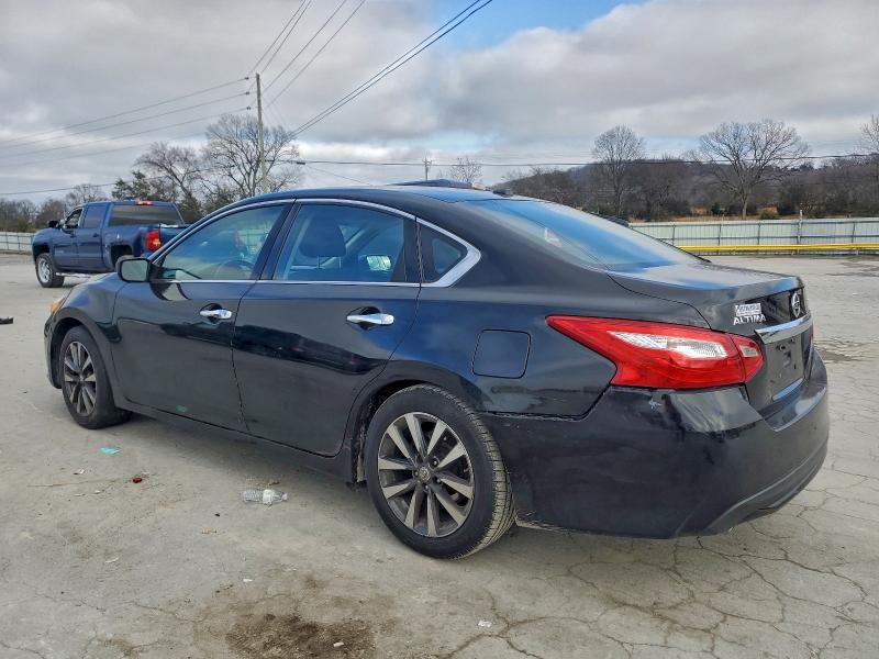 Photo 2 from auction – 2017 NISSAN ALTIMA 2.5 with VIN 1N4AL3AP1HC249609