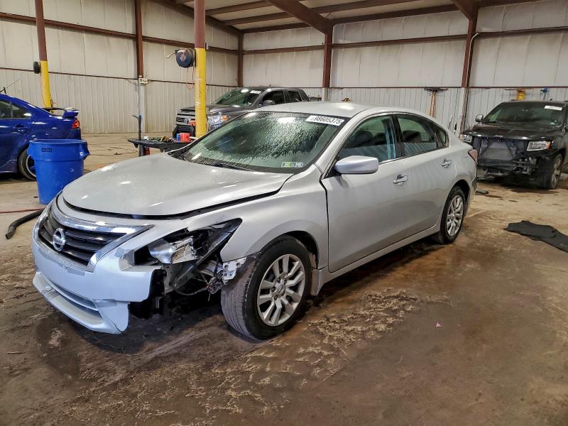 NISSAN ALTIMA 2.5 2015 with VIN 1N4AL3AP2FN381554 - Photo from auction