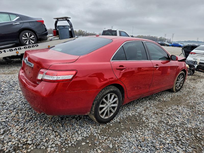 Photo 3 from auction – 2010 TOYOTA CAMRY BASE with VIN 4T4BF3EK1AR053918