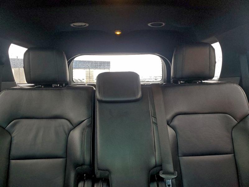 Photo 10 from auction – 2016 FORD EXPLORER X with VIN 1FM5K7D86GGB93793