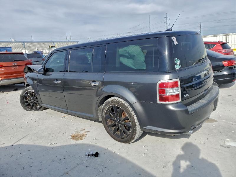 Photo 2 from auction – 2016 FORD FLEX SEL with VIN 2FMGK5C82GBA21217