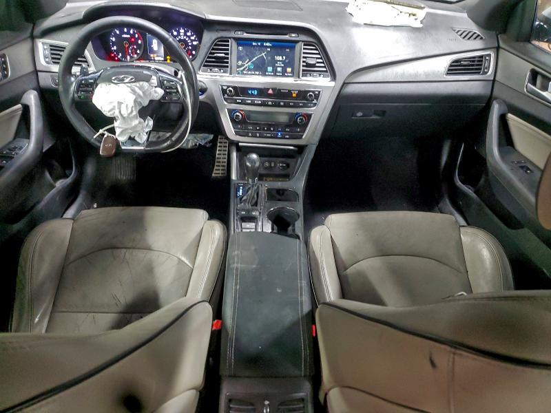 Photo 8 from auction – 2015 HYUNDAI SONATA SPO with VIN 5NPE34AB7FH110527