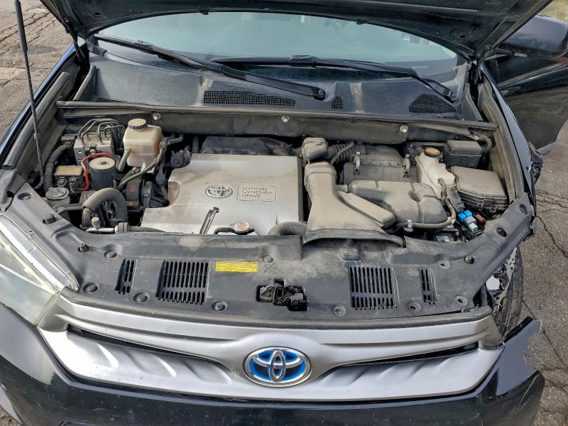 Photo 11 from auction – 2013 TOYOTA HIGHLANDER with VIN JTEDC3EH6D2018615