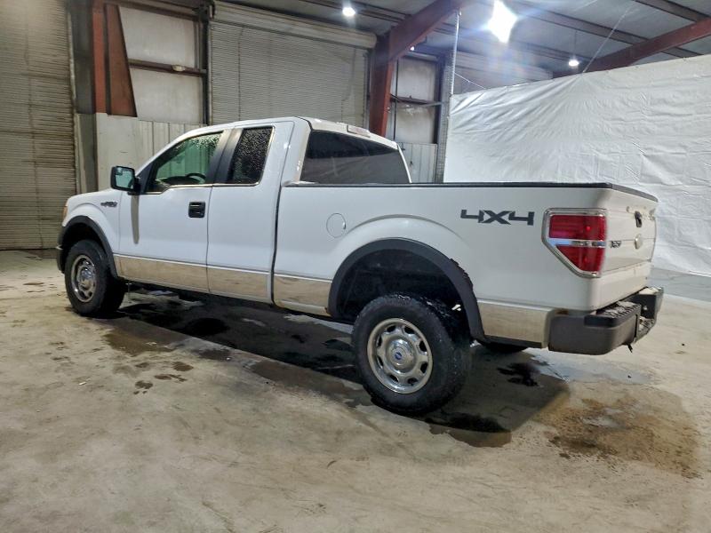Photo 2 from auction – 2011 FORD F150 SUPER with VIN 1FTEX1EM9BKD90249