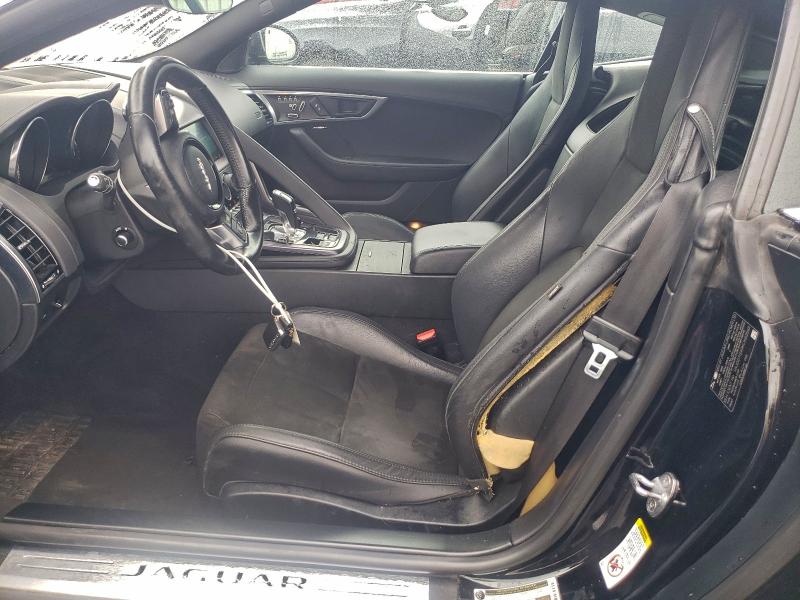 Photo 7 from auction – 2019 JAGUAR F-TYPE with VIN SAJDD1GX0KCK60593