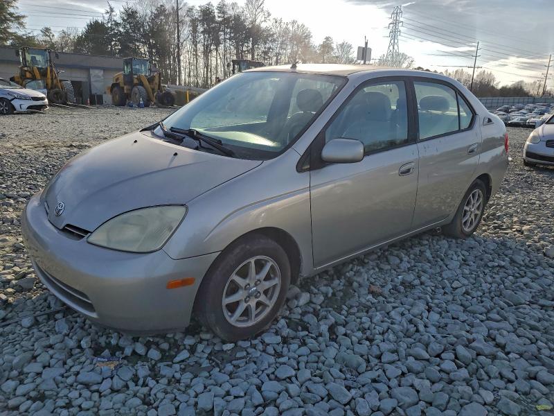 Photo 1 from auction – 2003 TOYOTA PRIUS with VIN JT2BK12U930085314