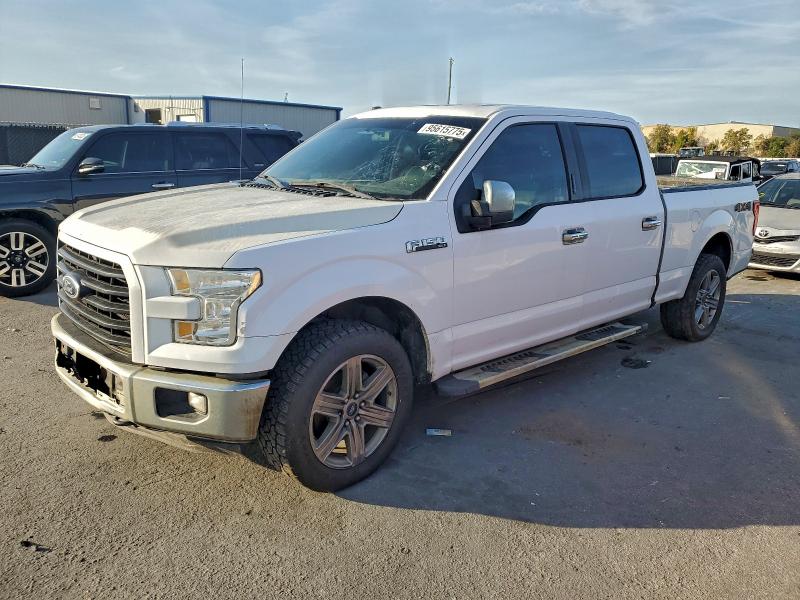 FORD F150 XLT 2017 with VIN 1FTFW1EF4HKD98762 - Photo from auction
