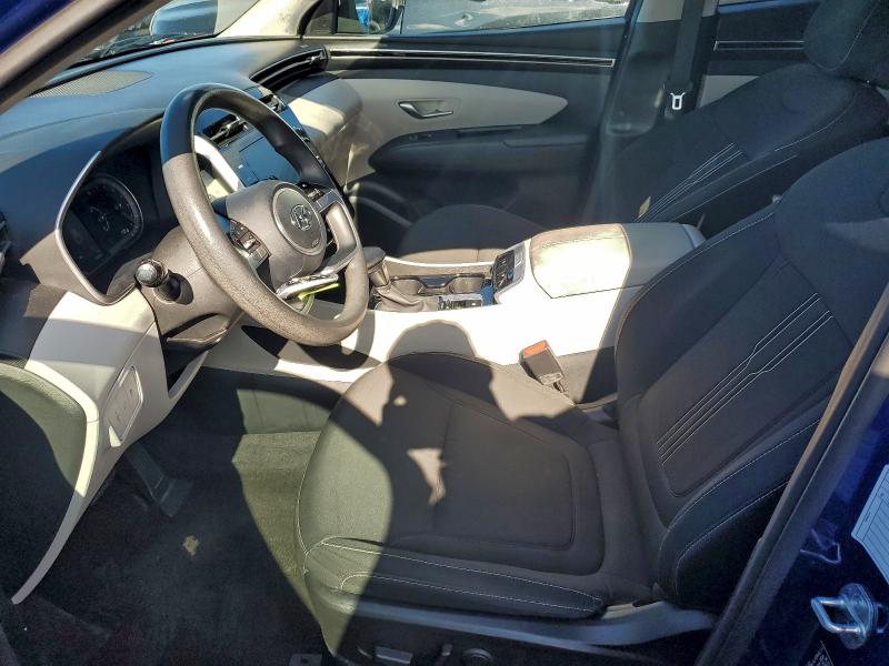 Photo 7 from auction – 2024 HYUNDAI TUCSON SEL with VIN 5NMJBCDE2RH327776