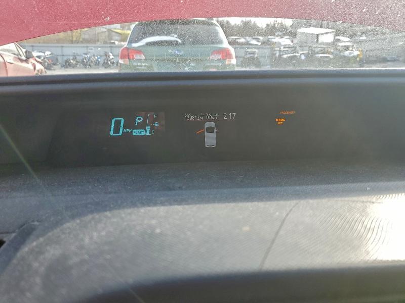 Photo 9 from auction – 2014 TOYOTA PRIUS C with VIN JTDKDTB37E1066911