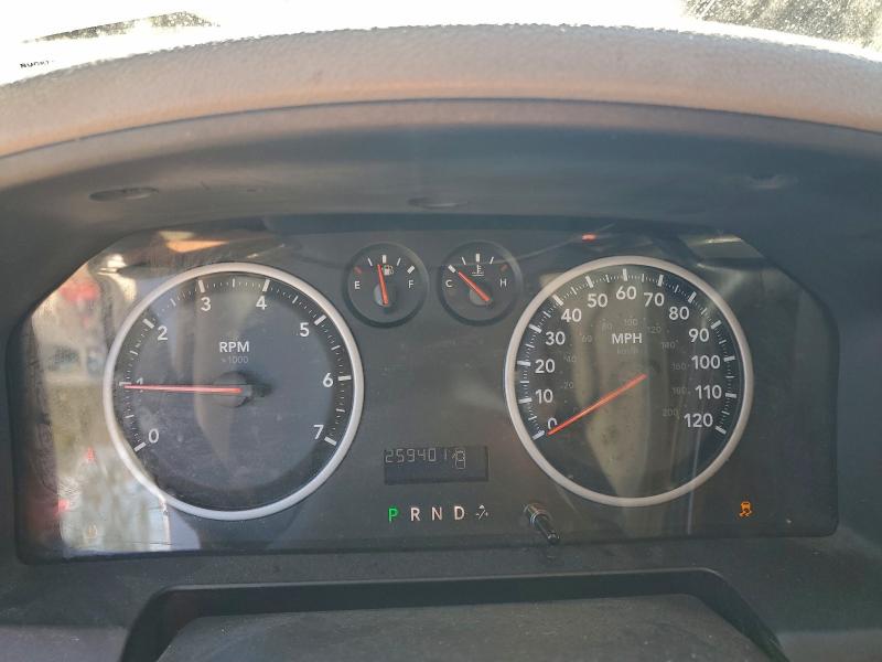 Photo 9 from auction – 2011 DODGE RAM 1500 with VIN 1D7RB1GK5BS572340