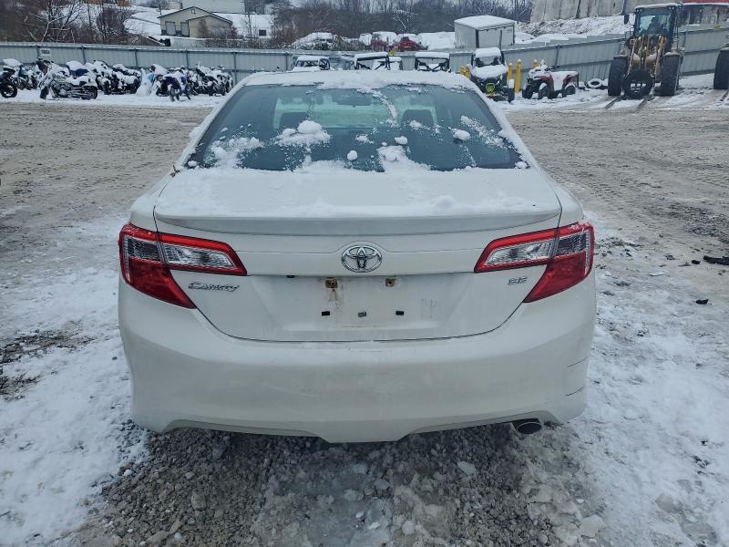 Photo 6 from auction – 2014 TOYOTA CAMRY L with VIN 4T1BF1FKXEU418079
