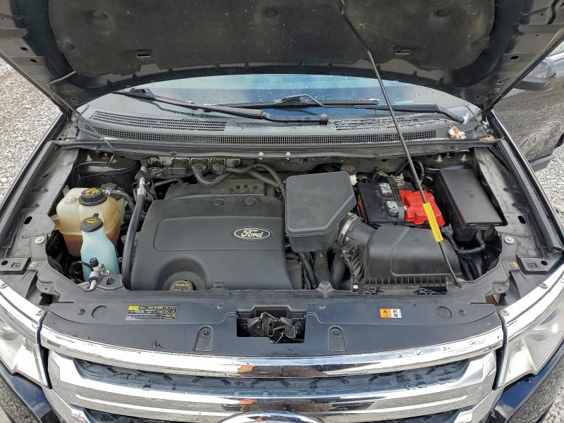 Photo 12 from auction – 2014 FORD EDGE LIMIT with VIN 2FMDK3KC0EBA78588