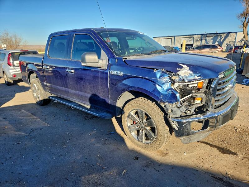 Photo 4 from auction – 2015 FORD F150 SUPER with VIN 1FTEW1EF0FKE75152