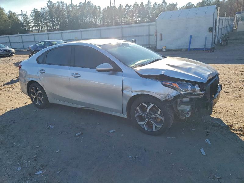 Photo 4 from auction – 2019 KIA FORTE FE with VIN 3KPF24AD0KE083646