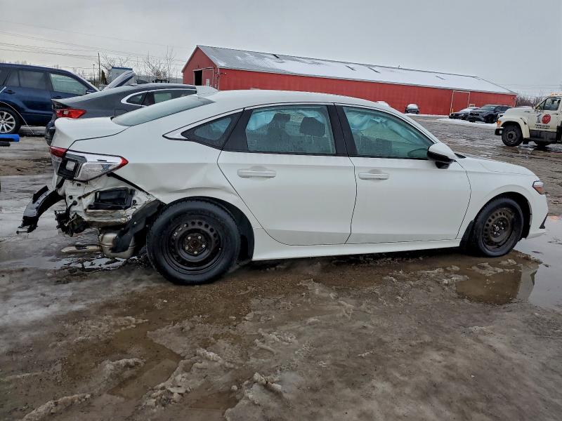 Photo 3 from auction – 2024 HONDA CIVIC with VIN 2HGFE2F38RH112970