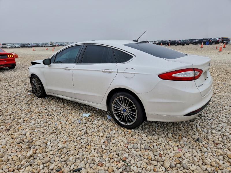 Photo 2 from auction – 2013 FORD FUSION SE with VIN 3FA6P0HR2DR253826