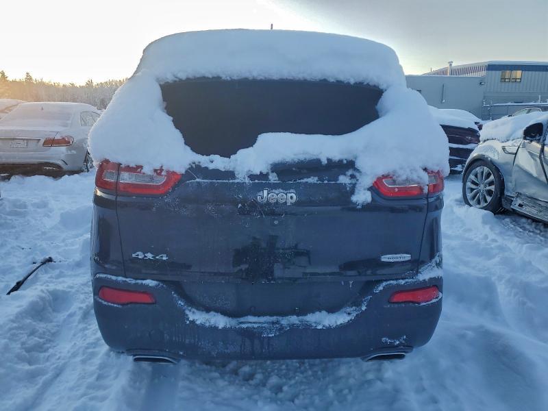 Zdjęcie 6 z aukcji – 2018 JEEP CHEROKEE z VIN 1C4PJMCXXJD593162