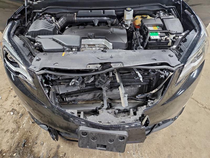 Photo 12 from auction – 2019 BUICK ENVISION E with VIN LRBFX2SA5KD000545