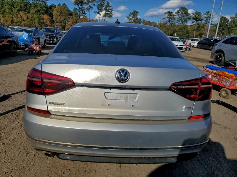 Photo 6 from auction – 2018 VOLKSWAGEN PASSAT with VIN 1VWAA7A37JC020679