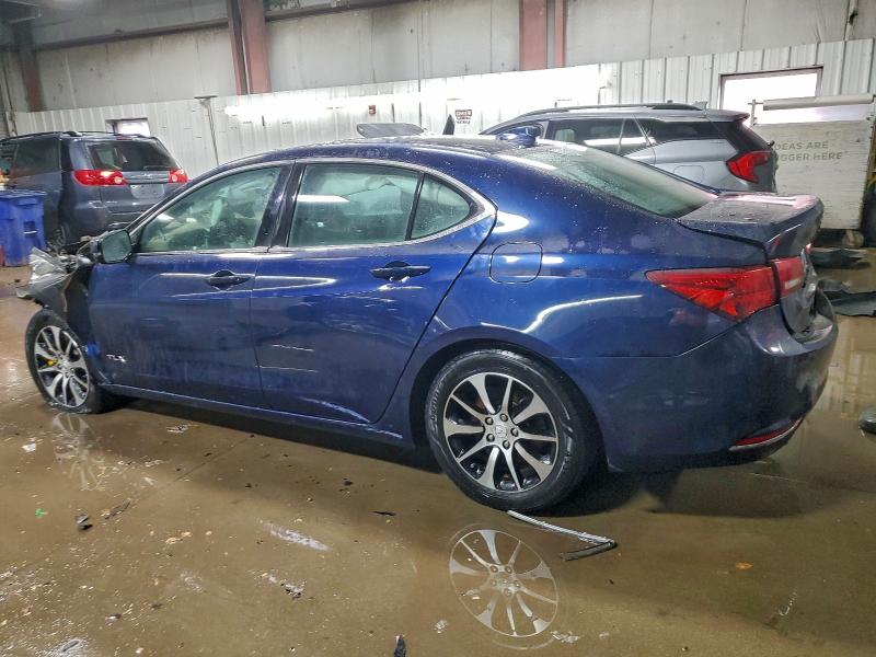 Photo 2 from auction – 2015 ACURA TLX TECH with VIN 19UUB1F58FA018254