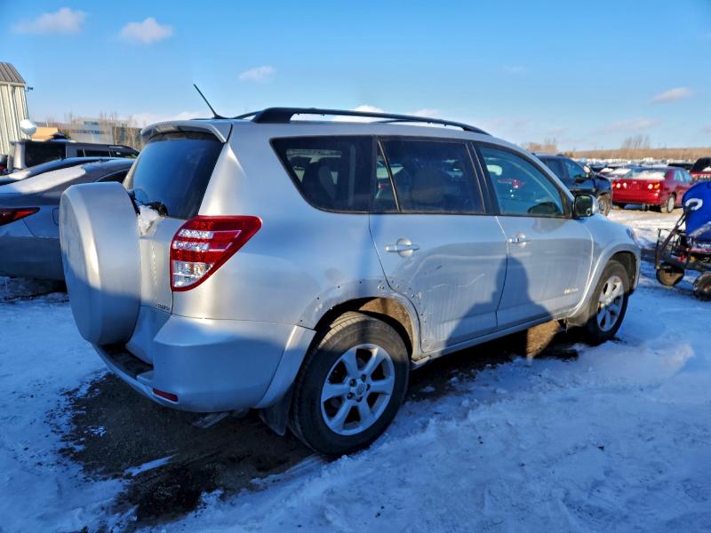 Photo 3 from auction – 2011 TOYOTA RAV4 LIMIT with VIN 2T3DK4DV8BW063063