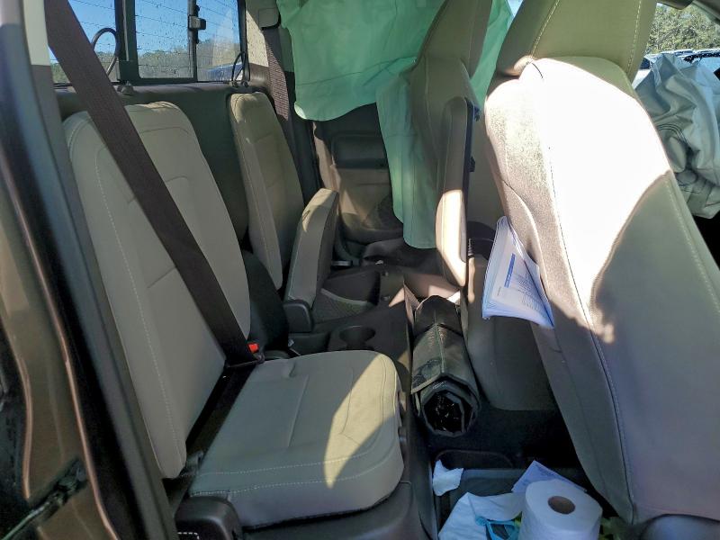 Photo 10 from auction – 2015 GMC CANYON with VIN 1GTH5BE32F1222187