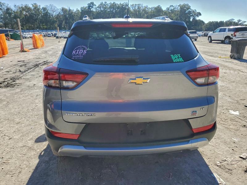 Photo 6 from auction – 2023 CHEVROLET TRAILBLAZE with VIN KL79MPS27PB032734