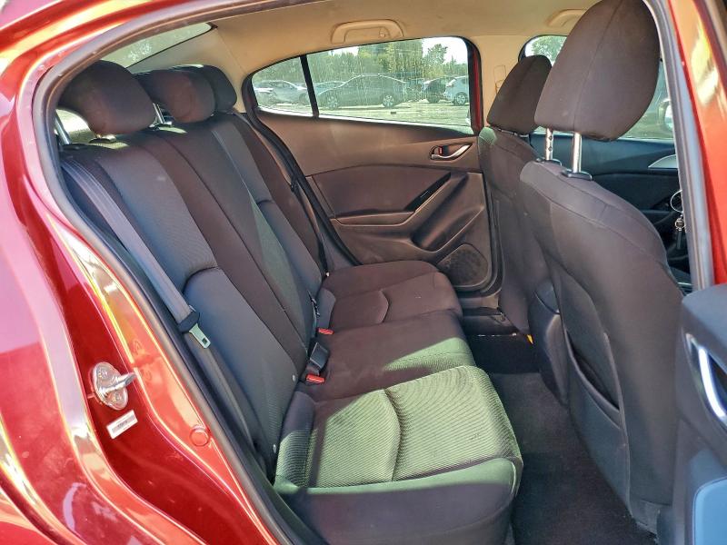 Photo 10 from auction – 2017 MAZDA 3 SPORT with VIN 3MZBN1U74HM107484