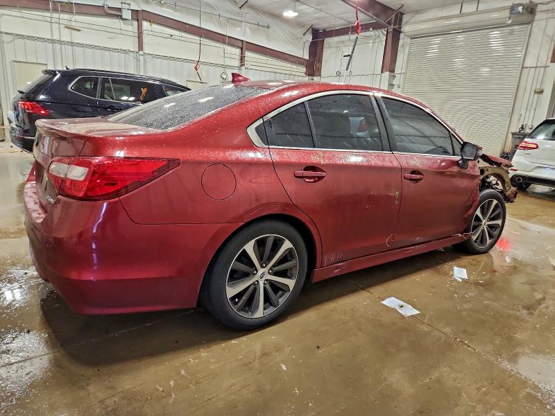 Photo 3 from auction – 2017 SUBARU LEGACY 2.5 with VIN 4S3BNAK68H3029838