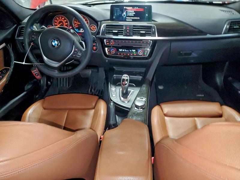 Photo 8 from auction – 2016 BMW 328 I SULE with VIN WBA8E9G50GNU28025