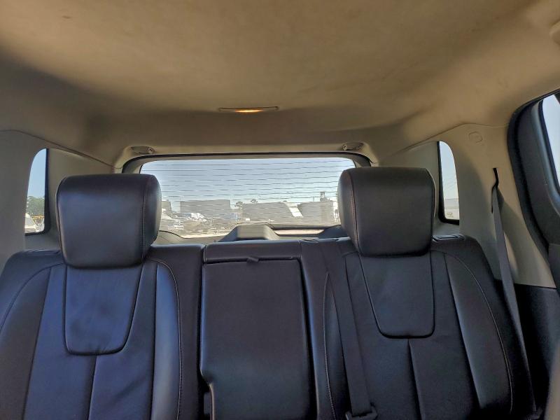 Photo 10 from auction – 2011 GMC TERRAIN SL with VIN 2CTFLVE57B6322880