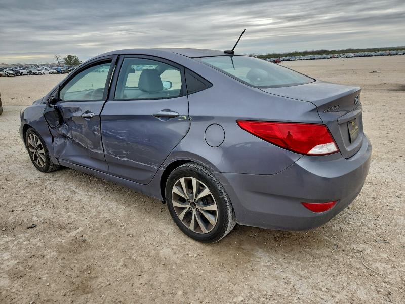 Photo 2 from auction – 2017 HYUNDAI ACCENT SE with VIN KMHCT4AE8HU281132