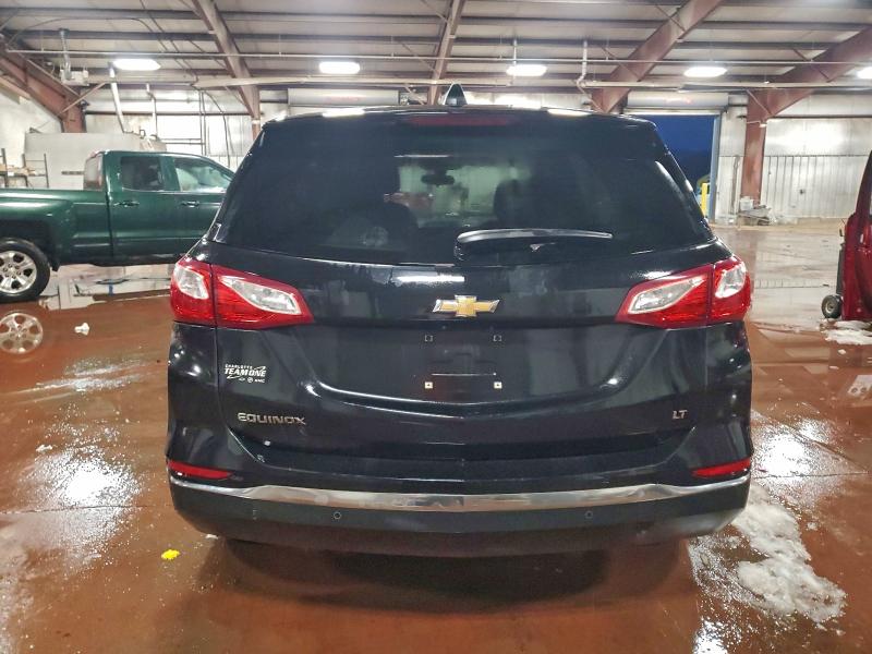 Photo 6 from auction – 2018 CHEVROLET EQUINOX LT with VIN 2GNAXJEV7J6146230