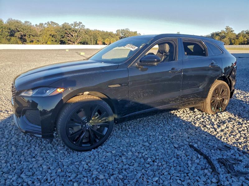 JAGUAR F-PACE R-D 2026 with VIN SADCT2EX6TA757638 - Photo from auction