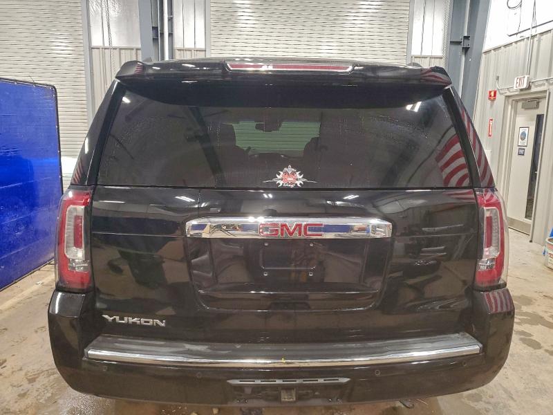 Photo 6 from auction – 2019 GMC YUKON DENA with VIN 1GKS2CKJ9KR300231