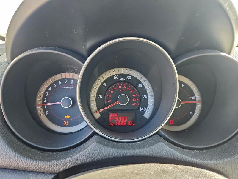 Photo 9 from auction – 2012 KIA FORTE EX with VIN KNAFU4A28C5534597