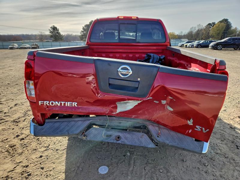 Photo 6 from auction – 2011 NISSAN FRONTIER S with VIN 1N6AD0CU6BC449883